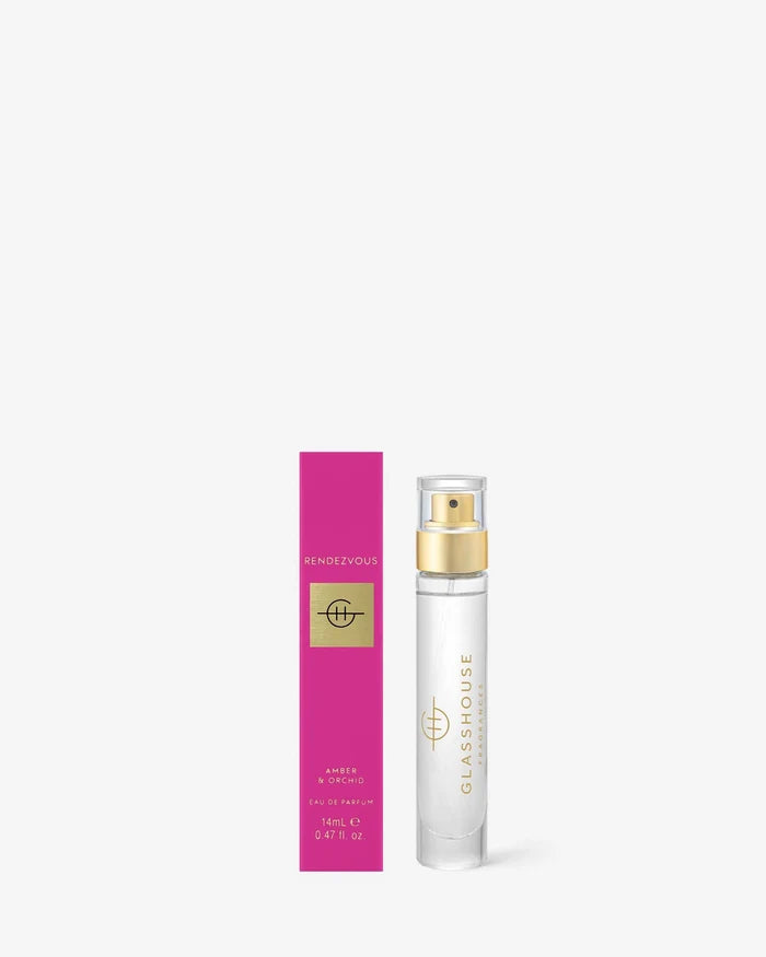 Rendezvous Eau de Parfum by Glasshouse