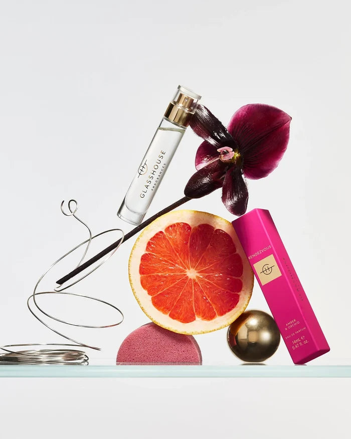 Rendezvous Eau de Parfum by Glasshouse
