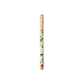 Rifle Paper Co. Curio Pen with floral design and gold accents on white background