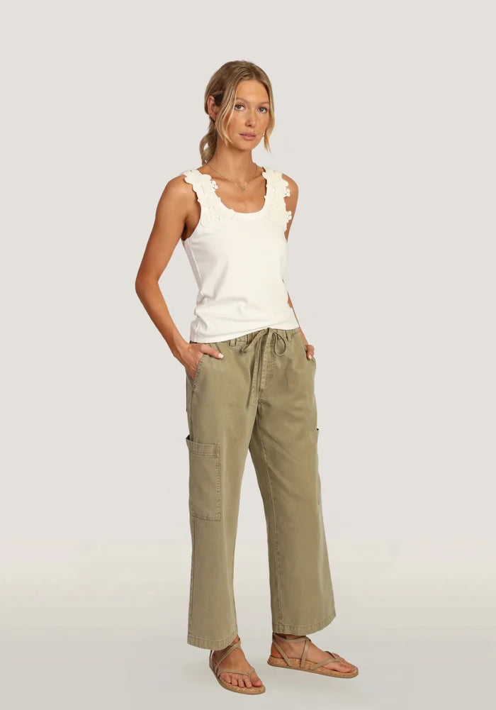 Riley Cargo Pant by Dylan