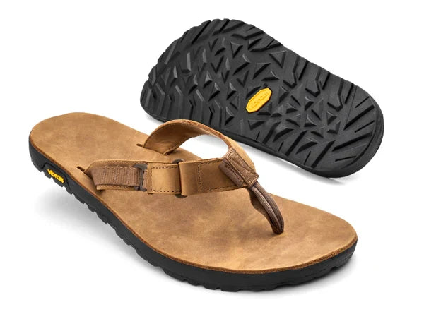 Rockhound Sandal - Leather