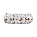Roselynn White Quilted Hot Tools Bag