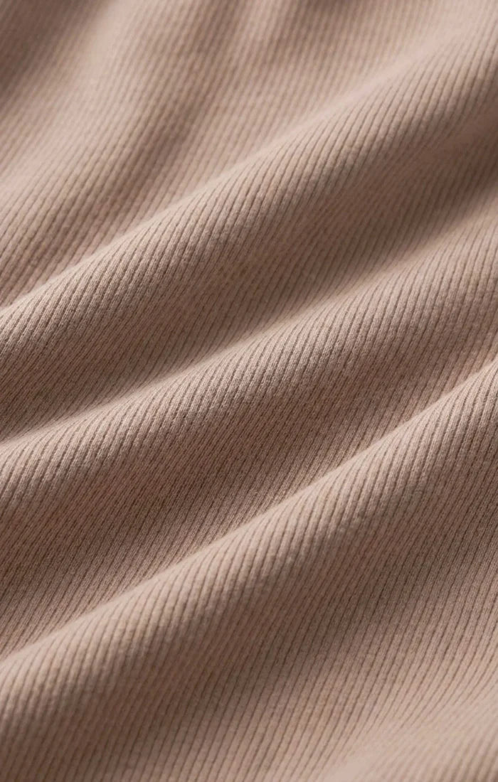 Rowe Scoop Tank - Heather Ash