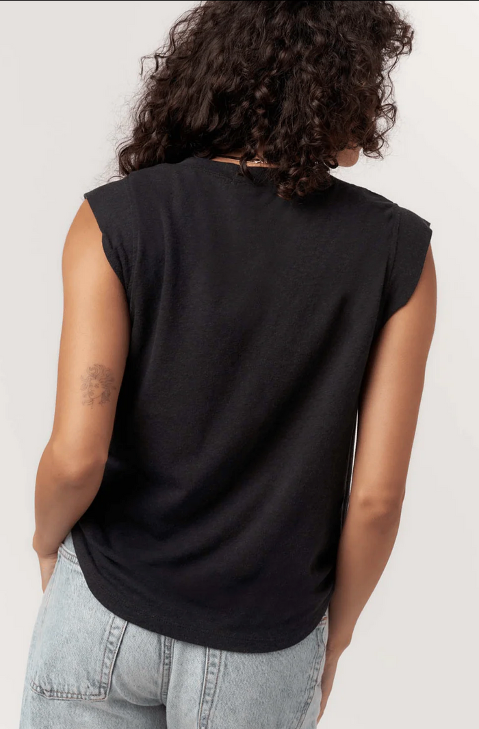 Rue V-Neck Tank Top * SIZE S-L*