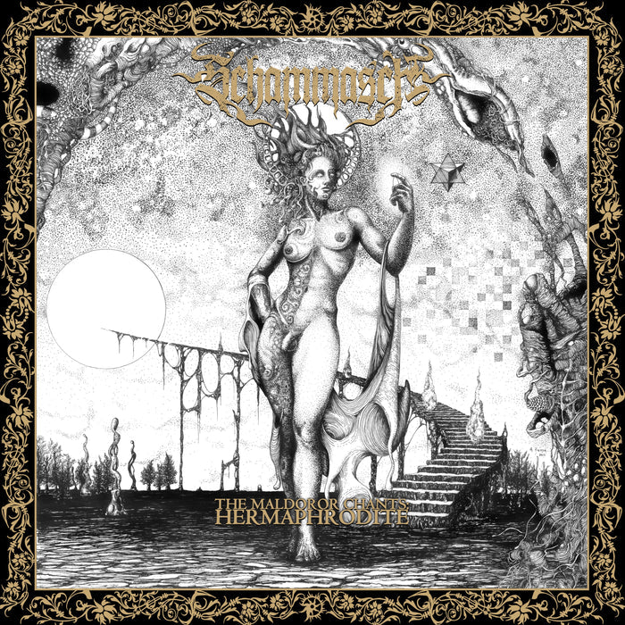 Schammasch "The Maldoror Chants: Hermaphrodite" 12"