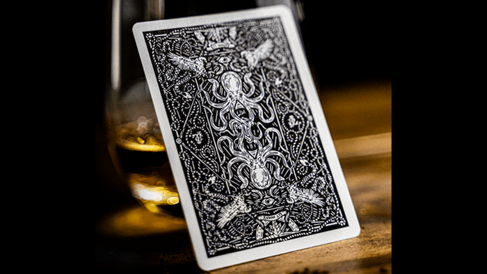 PlayingCardDecks.com-Seafarers: Submariner Playing Cards USPCC
