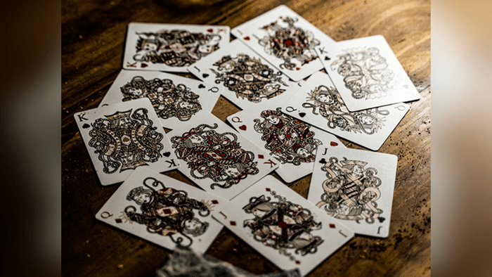 PlayingCardDecks.com-Seafarers: Submariner Playing Cards USPCC