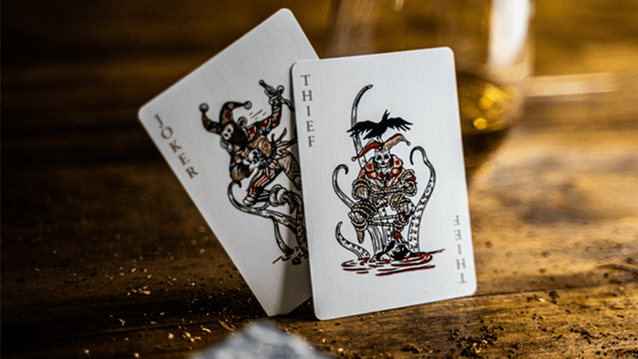 PlayingCardDecks.com-Seafarers: Submariner Playing Cards USPCC