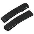 Shadow Toe Straps Black 2.0