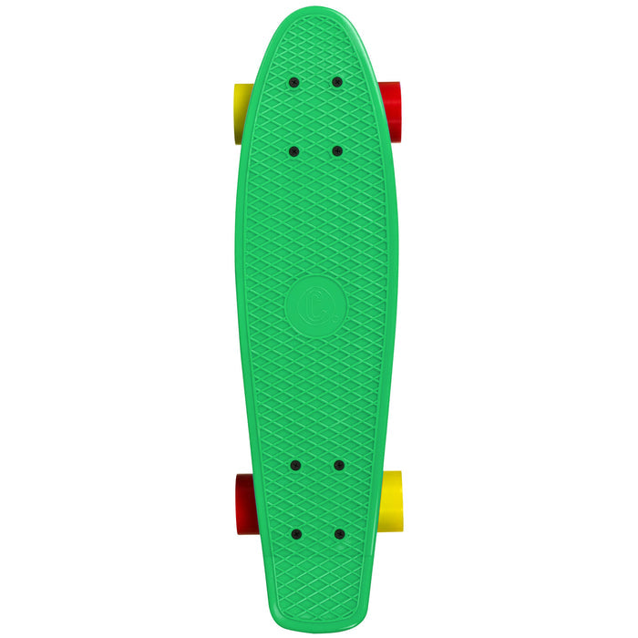 Shady Lady 22,5"x6", green