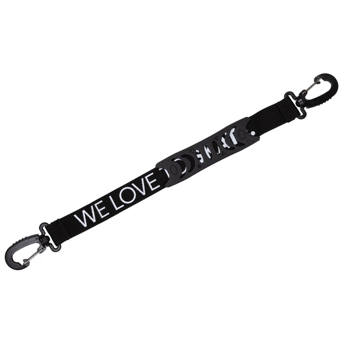 Skate Carry Strap Black (1)