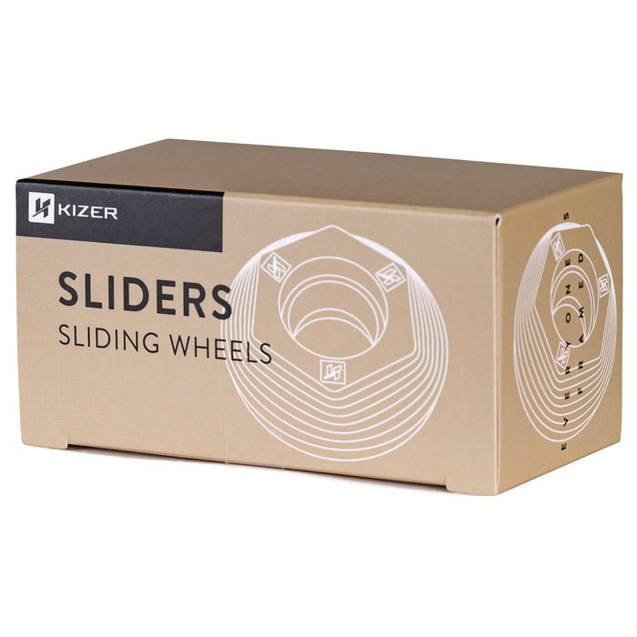 Sliders 47mm 4-pack (4)