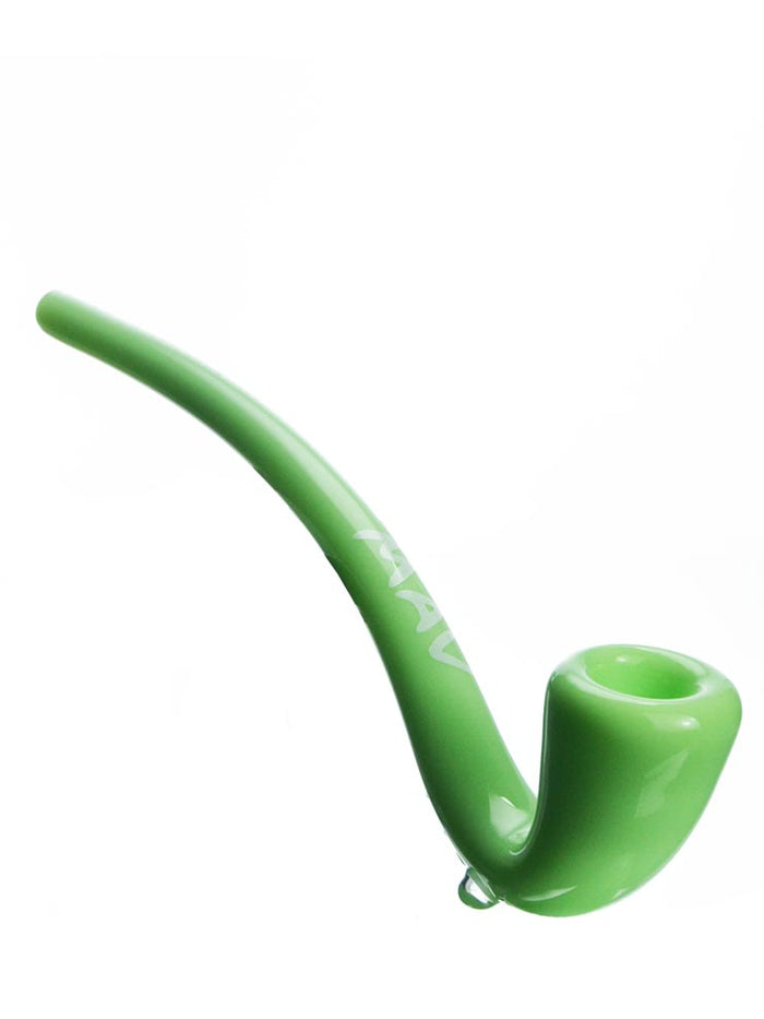 Slyme Gandalf Pipe by Mav Glass