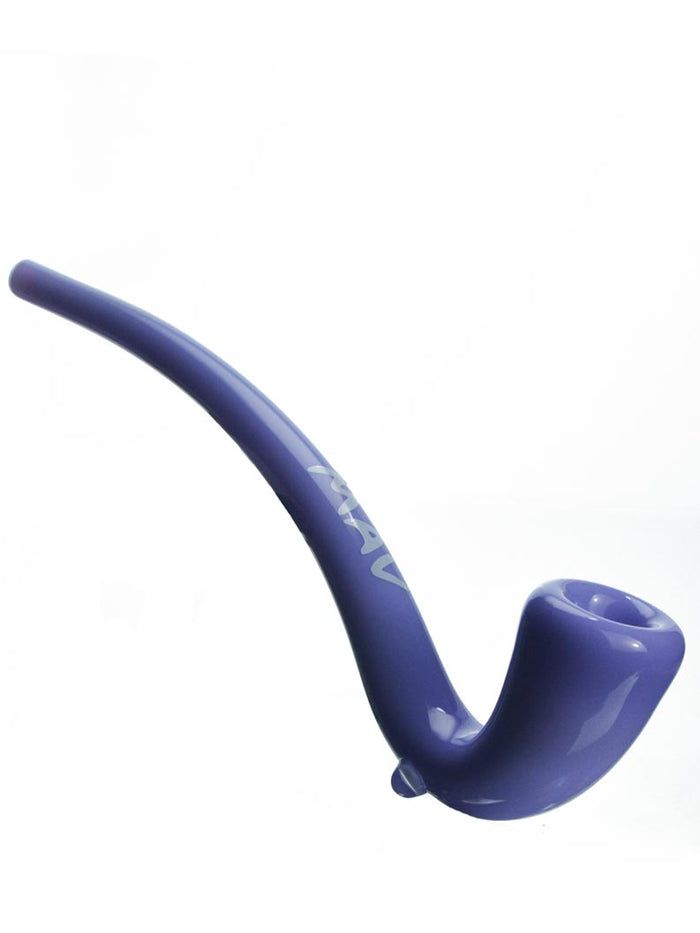 Slyme Gandalf Pipe by Mav Glass