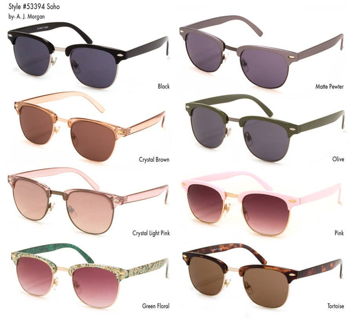 Soho Sunglasses