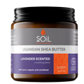 SOiL Lavender scented Shea Butter 100ml