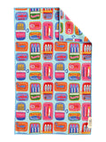 Something's Fishy: Double-Sided Hand Towel