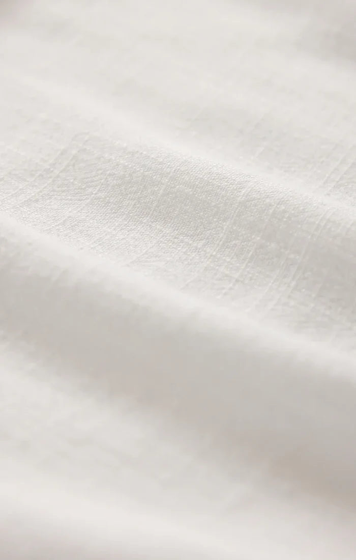 Soren Pant in White