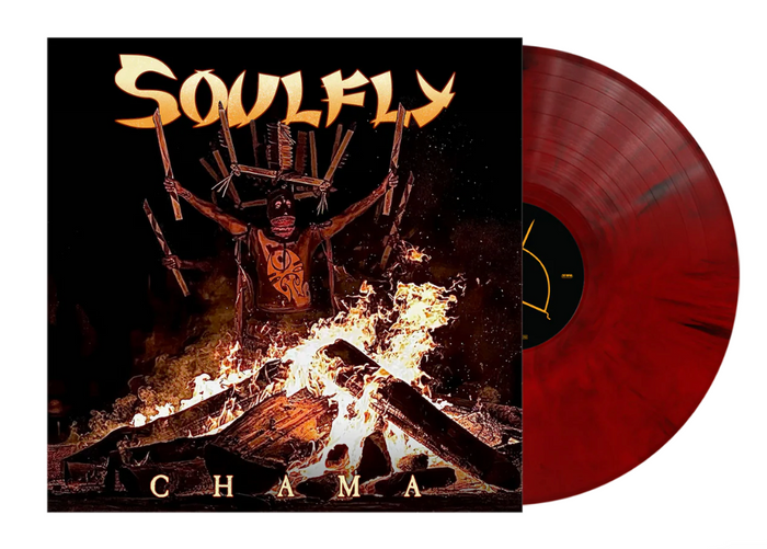 Soulfly "Chama" 12"