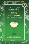 Spicy Sauvignon Craft Cocktail Slush Mix