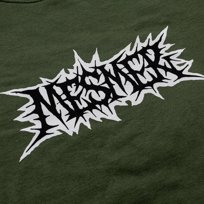 Spiky Crewneck (2)