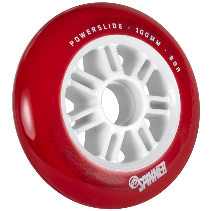 Spinner 100/88A Red, 3-pack (1)