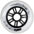 Spinner 100/88A White, 3-pack
