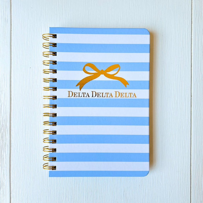 Spiral Journal- Delta Delta Delta