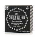 Spongellé Men's Super Buffer with Black Scrubber - 20+ Uses