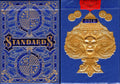 PlayingCardDecks.com-Standards Sapphire Playing Cards USPCC