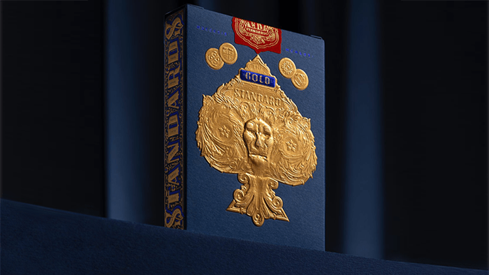 PlayingCardDecks.com-Standards Sapphire Playing Cards USPCC