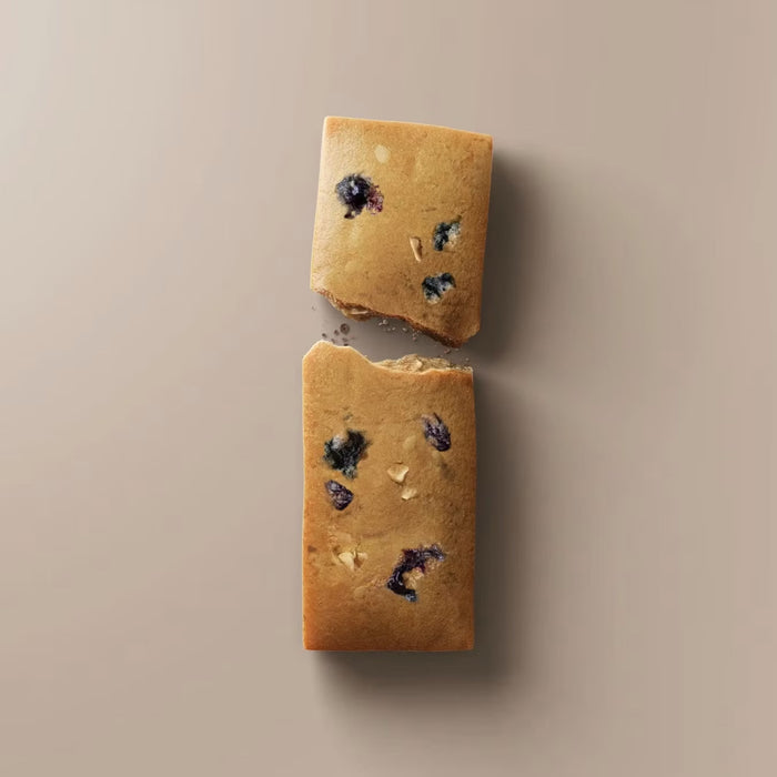 STARS + HONEY | Peanut Butter Blackberry Collagen Protein Bar
