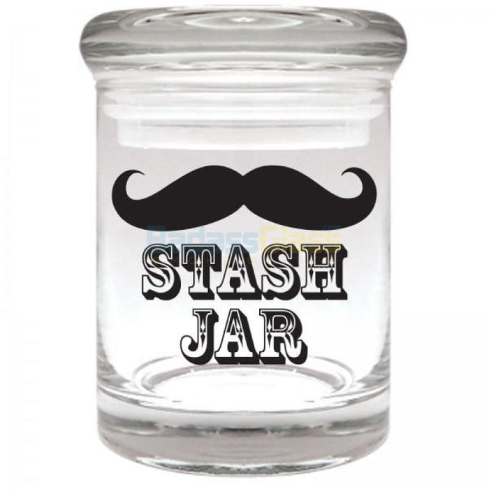 Stash Jar for 1/8 oz
