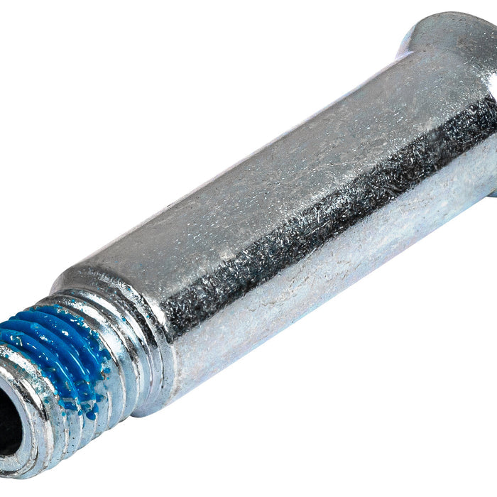 Steel Single Axle, Hex 36mm/8mm - 8 Pack (1)