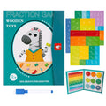 ⭐ STEM Magnetic Math Master Set - 102 pcs! ⭐