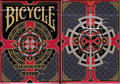 PlayingCardDecks.com-Stronghold Crimson Bicycle Playing Cards