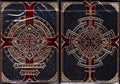 PlayingCardDecks.com-Stronghold Crimson Special Edition Playing Cards USPCC