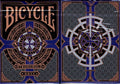 PlayingCardDecks.com-Stronghold Sapphire Bicycle Playing Cards