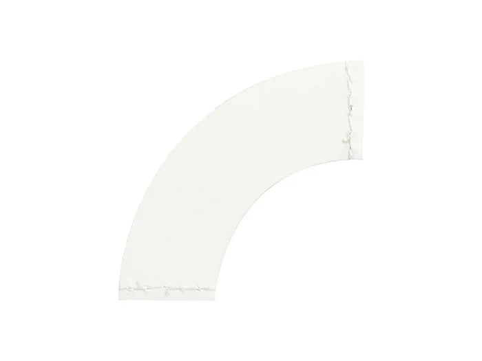 Sublimation Blanks PU leather Bookmark(2.8*7*0.1cm,white)