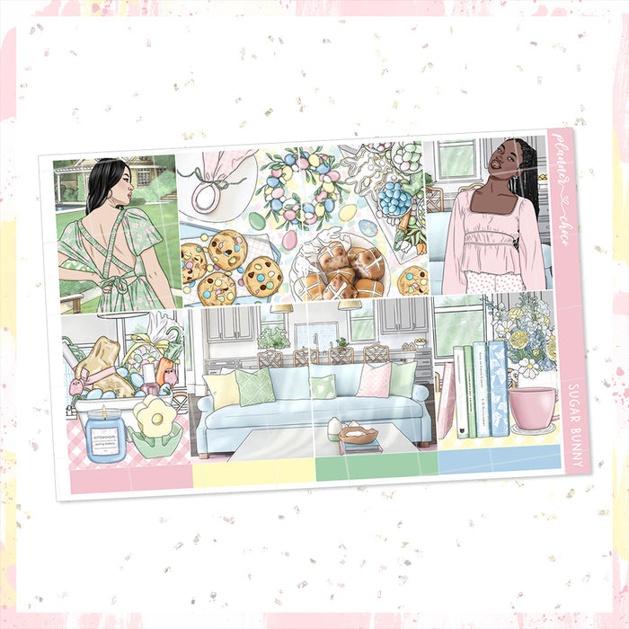 Sugar Bunny / weekly kit