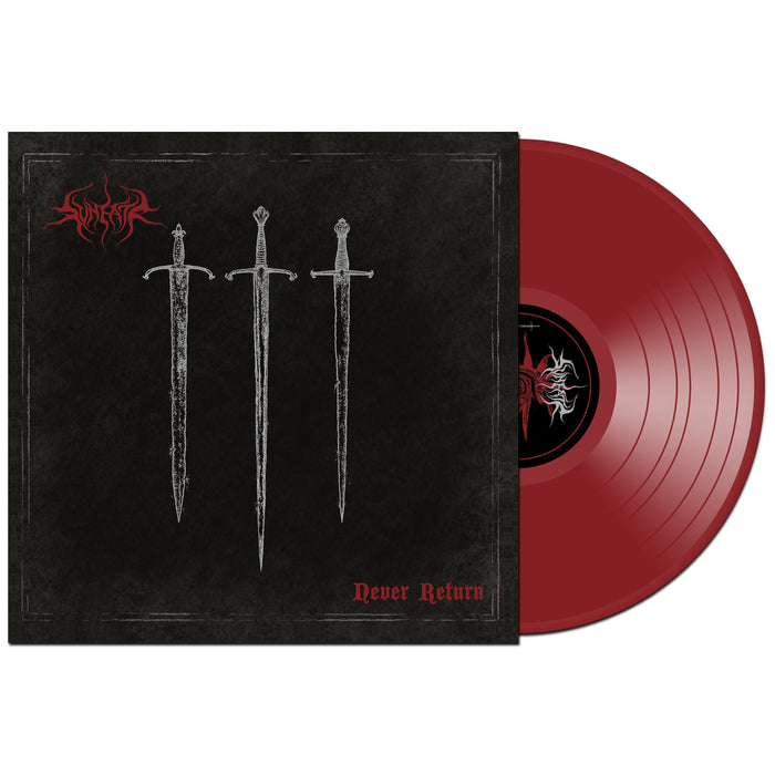 Svneatr "Never Return" 12"