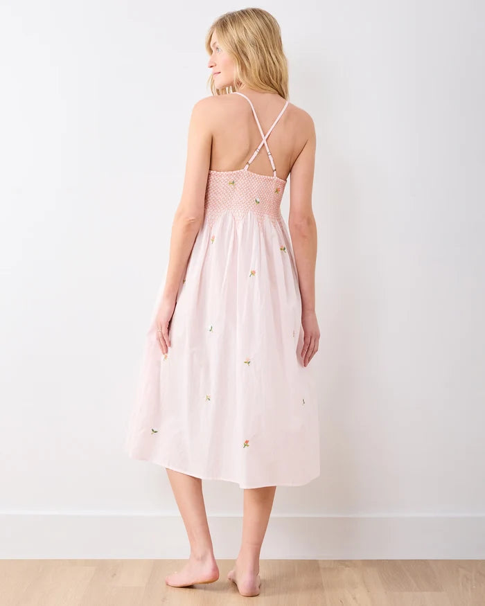 Sweet Bee - Naya NightGown Set by PrintFresh