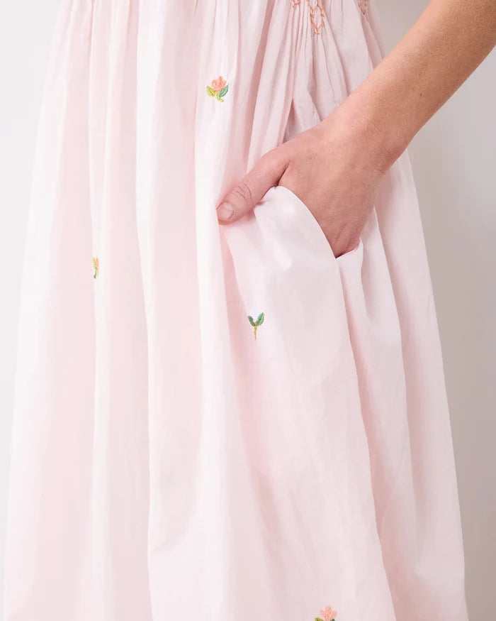 Sweet Bee - Naya NightGown Set by PrintFresh