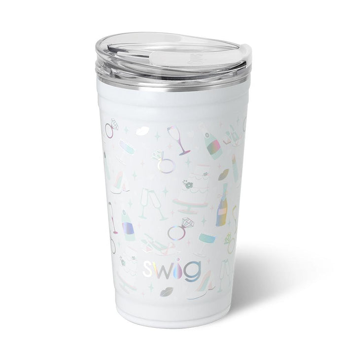 Swig Bride to Be Party Cup 24oz