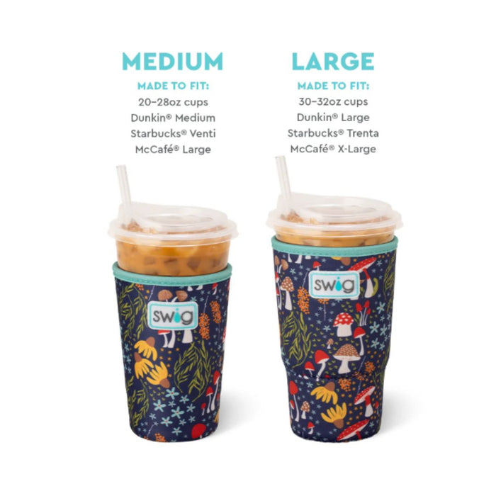 Swig Life Iced Cup Coolie (Medium)