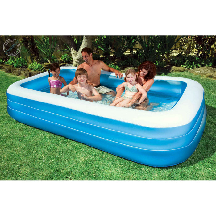 Swim Center Family Pool Kids Inflatables Swim Center Family Pool Swim Center Family Pool Intex