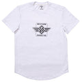 Swings Racing Tee White