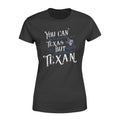Apparel XS / Black Personalized Shirt - Take Her Out Of State - Police Officer - Standard Women's T-shirt