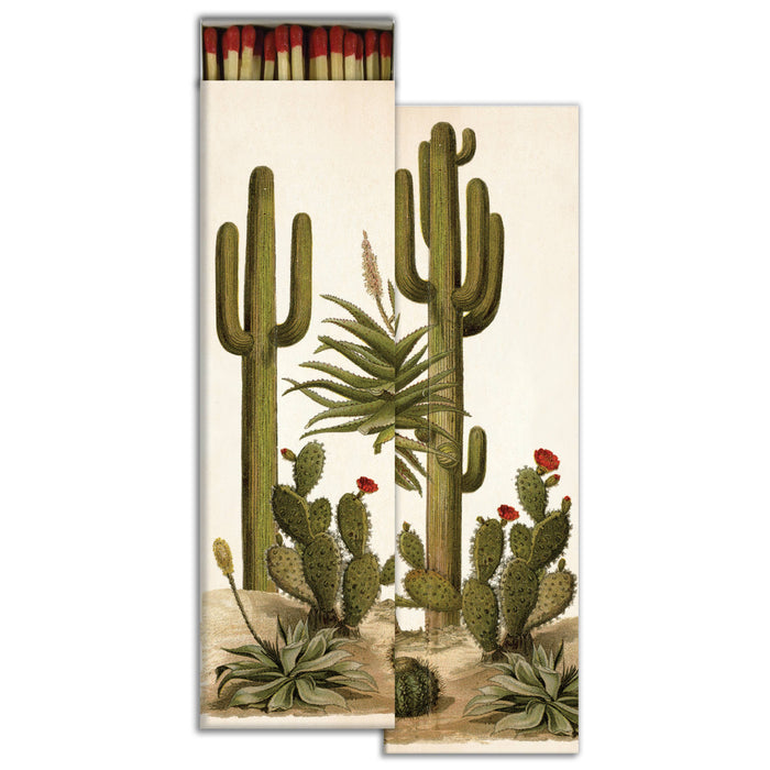 Tall Cacti Tall Match Box
