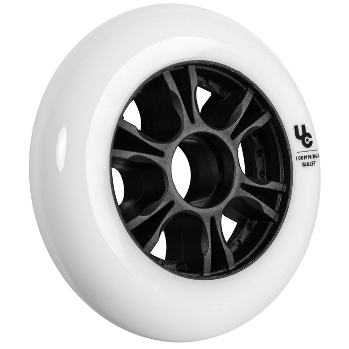 Team 100/86A White, 4-pack (1)